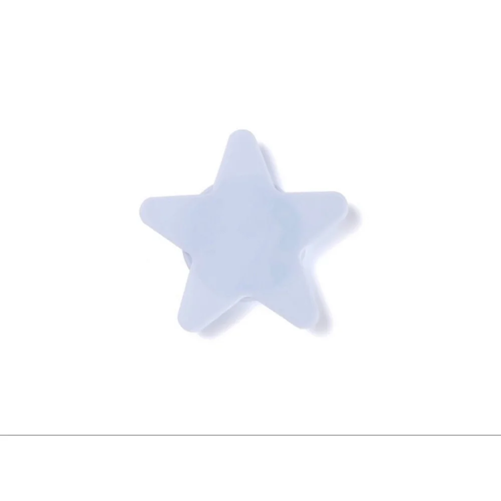 NEW Vivitar Tech Twist n' Hold Star Phone Grip One Size Blue White